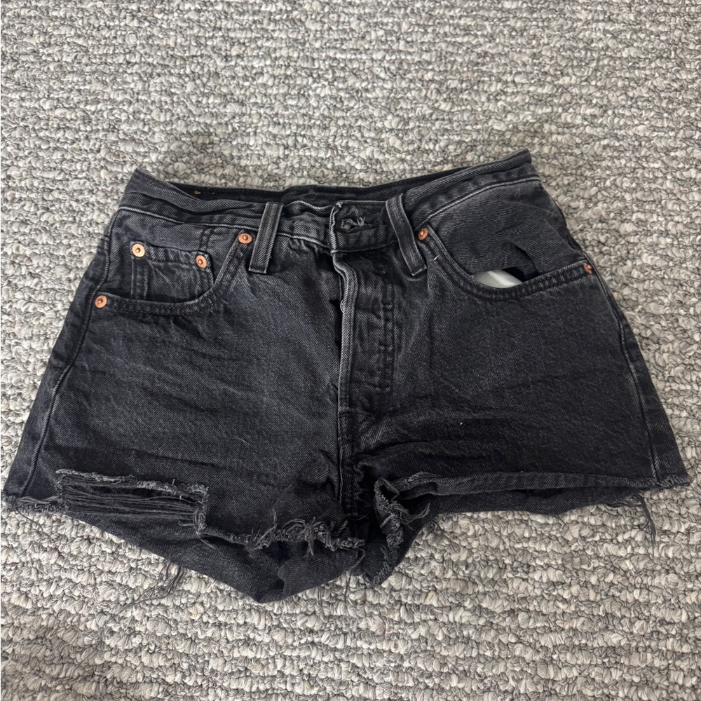 levi’s 501 shorts